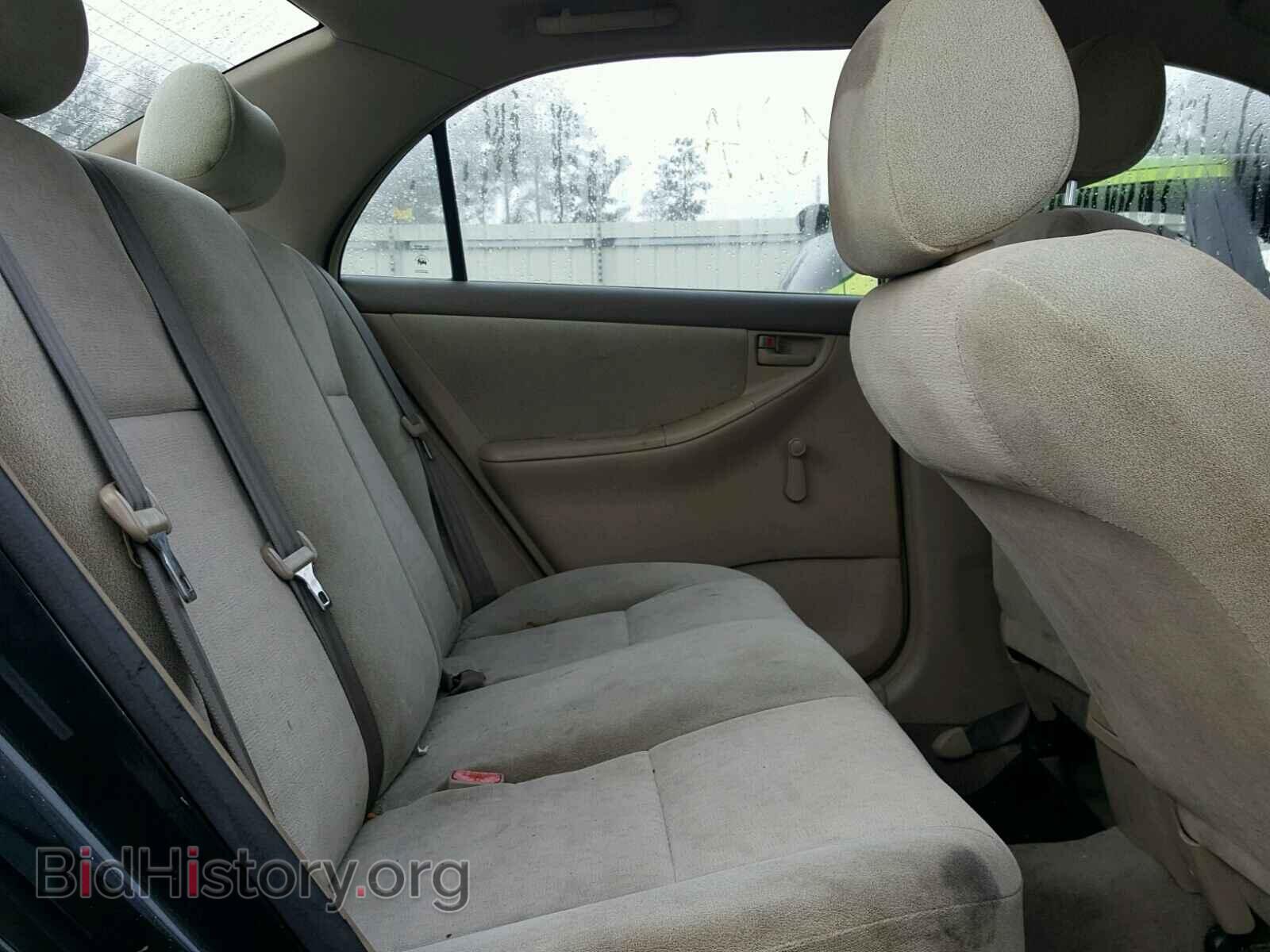 2003 TOYOTA COROLLA - VIN: JTDBR32E730018802 - Фото 6