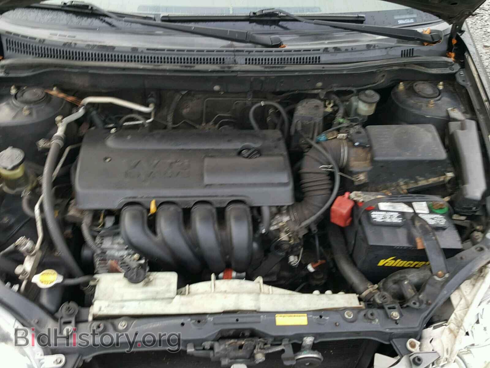2003 TOYOTA COROLLA - VIN: JTDBR32E730018802 - Фото 7