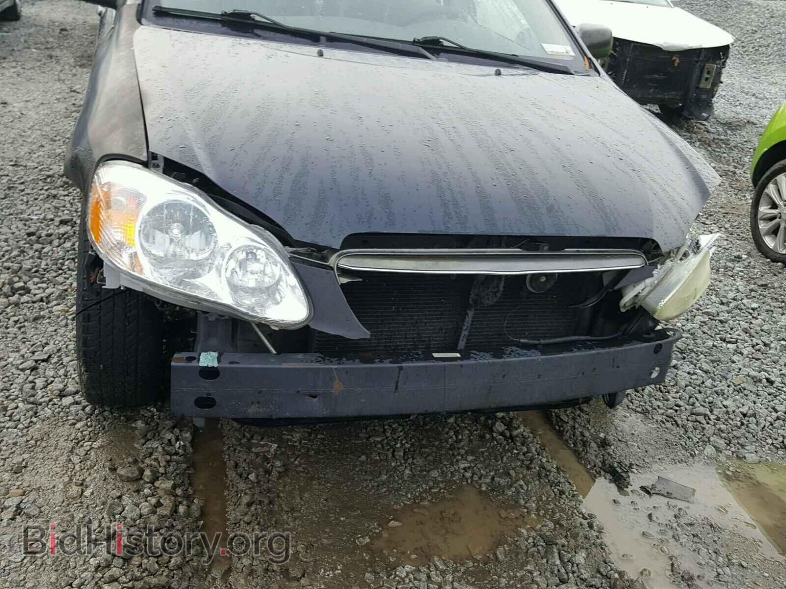 2003 TOYOTA COROLLA - VIN: JTDBR32E730018802 - Фото 9