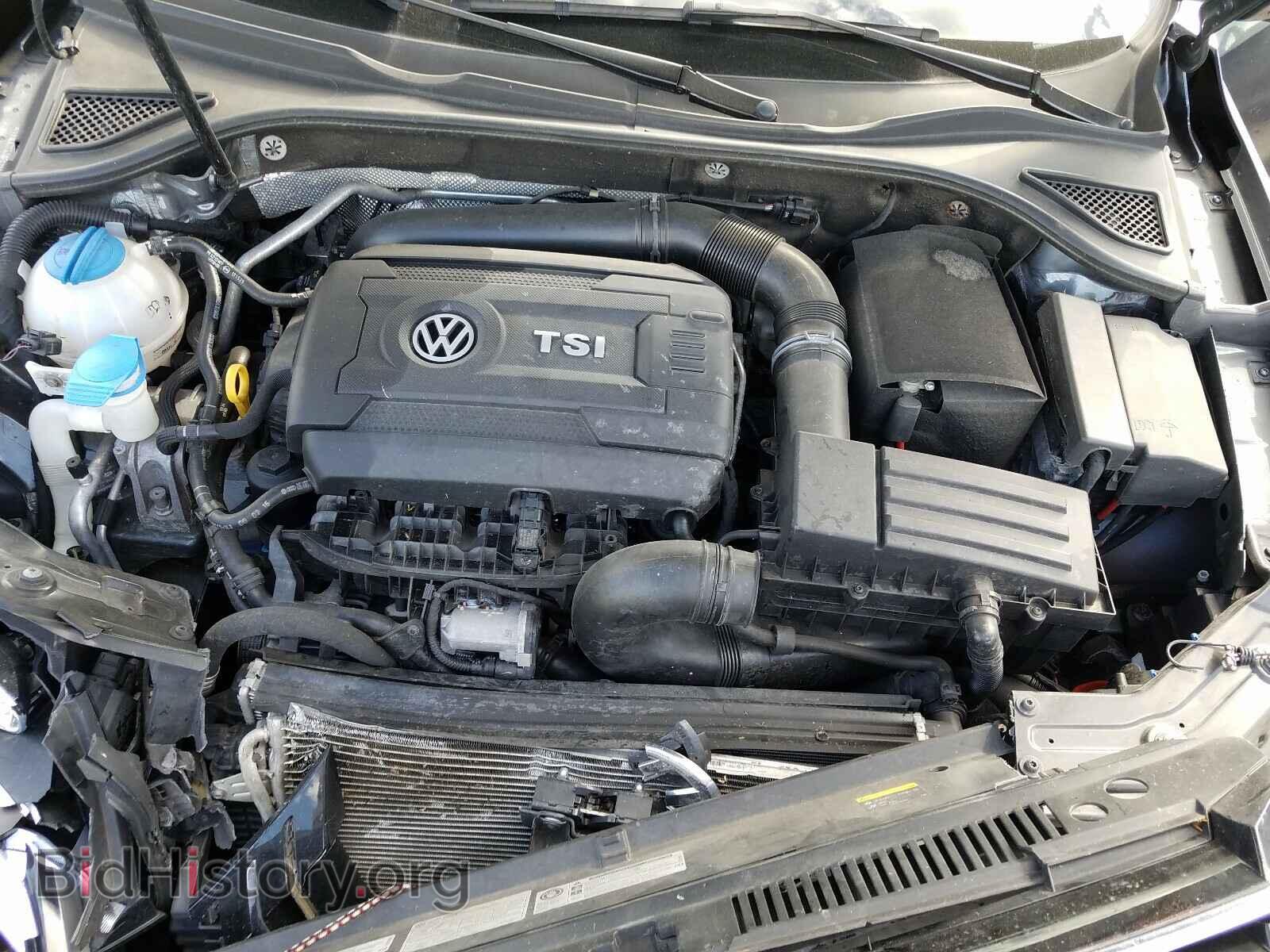 2015 VOLKSWAGEN PASSAT - VIN: 1VWAT7A38FC111462 - Фото 7