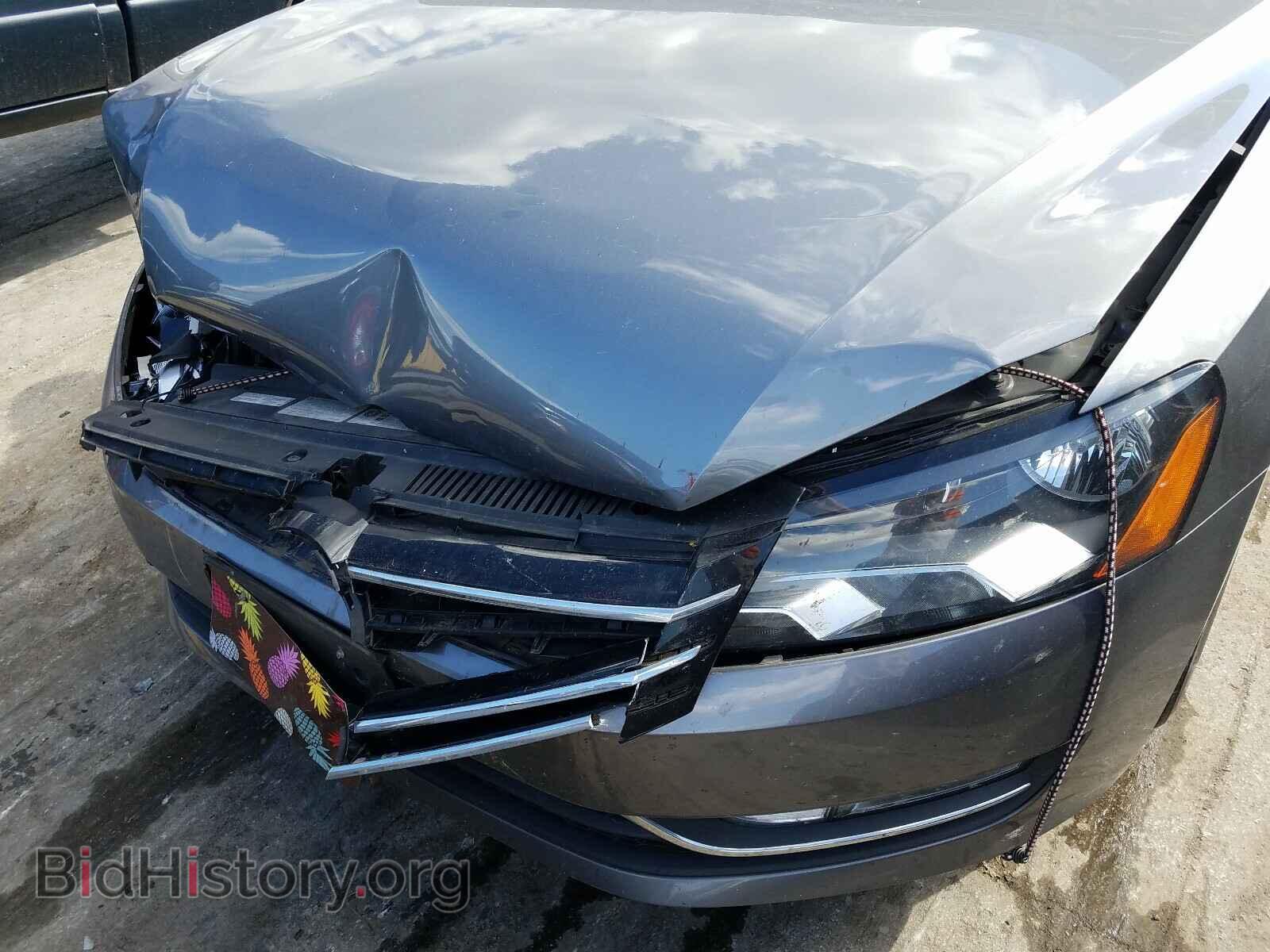 2015 VOLKSWAGEN PASSAT - VIN: 1VWAT7A38FC111462 - Фото 9