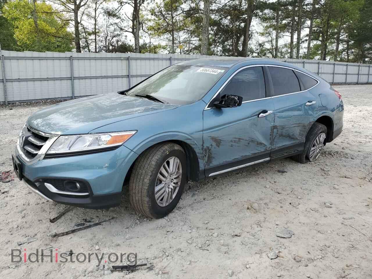 Фотография 5J6TF3H50FL002099 - HONDA CROSSTOUR 2015