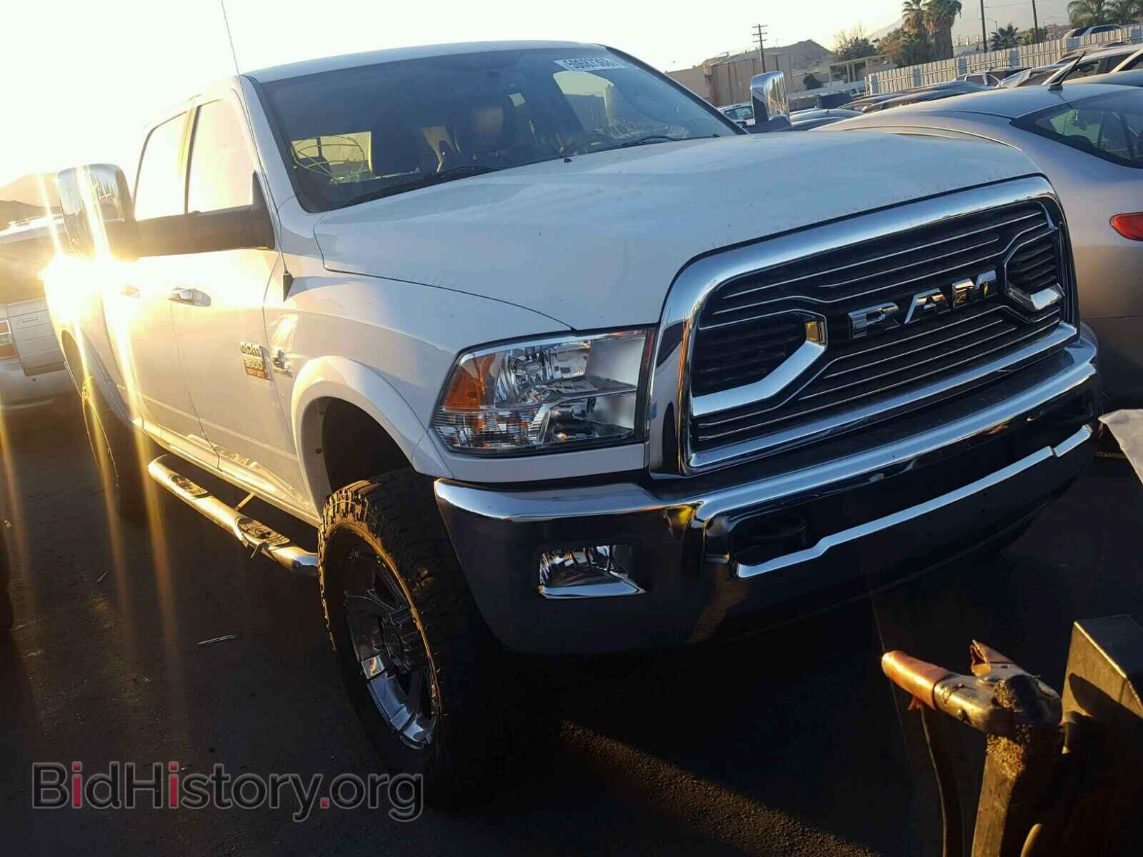 Фотография 3D73Y3HL5BG635743 - DODGE RAM 3500 2011