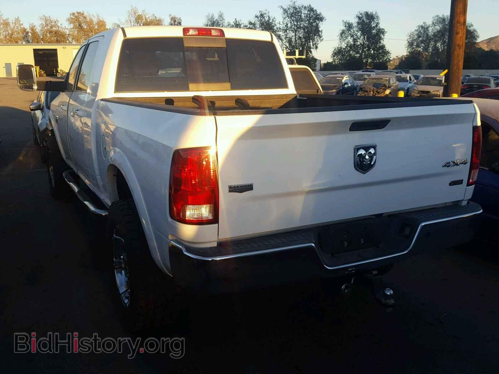 2011 DODGE RAM 3500 - VIN: 3D73Y3HL5BG635743 - Фото 3