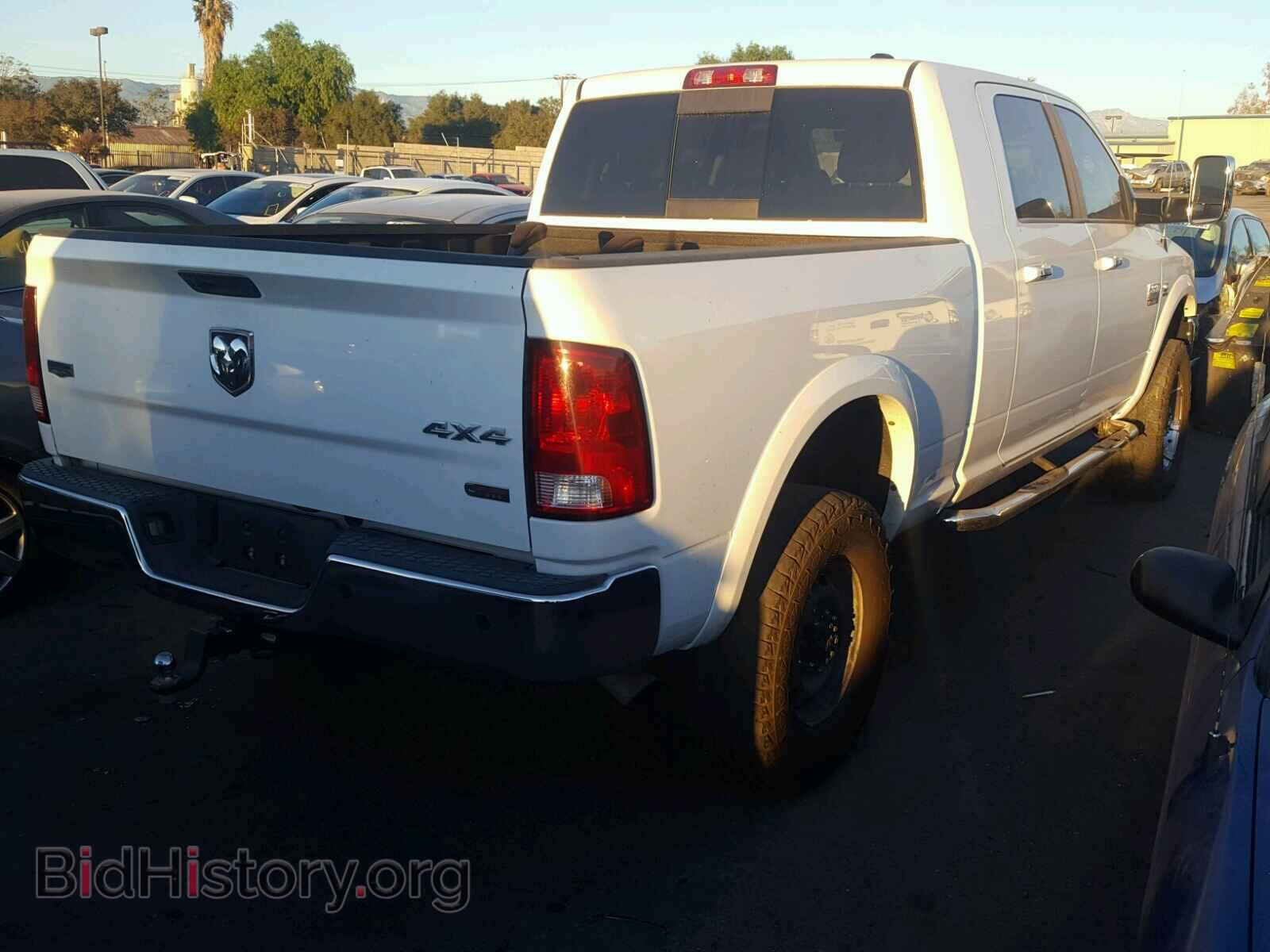 2011 DODGE RAM 3500 - VIN: 3D73Y3HL5BG635743 - Фото 4