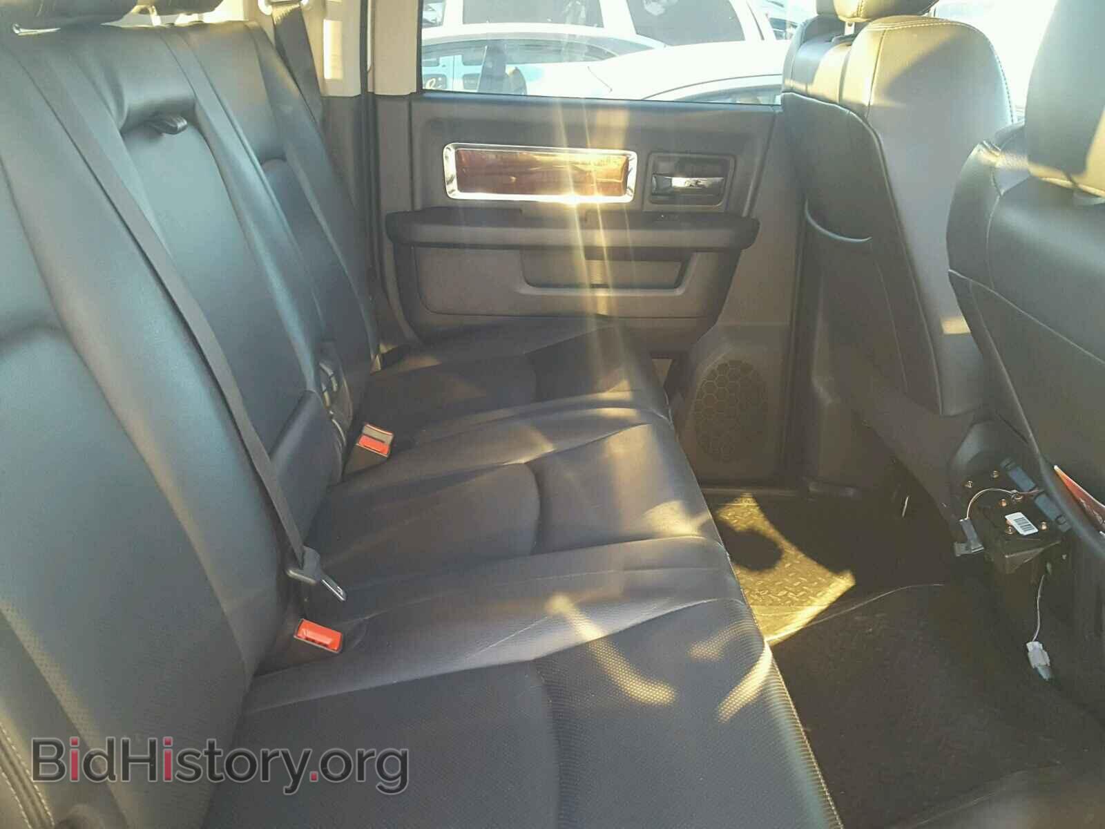 2011 DODGE RAM 3500 - VIN: 3D73Y3HL5BG635743 - Фото 6