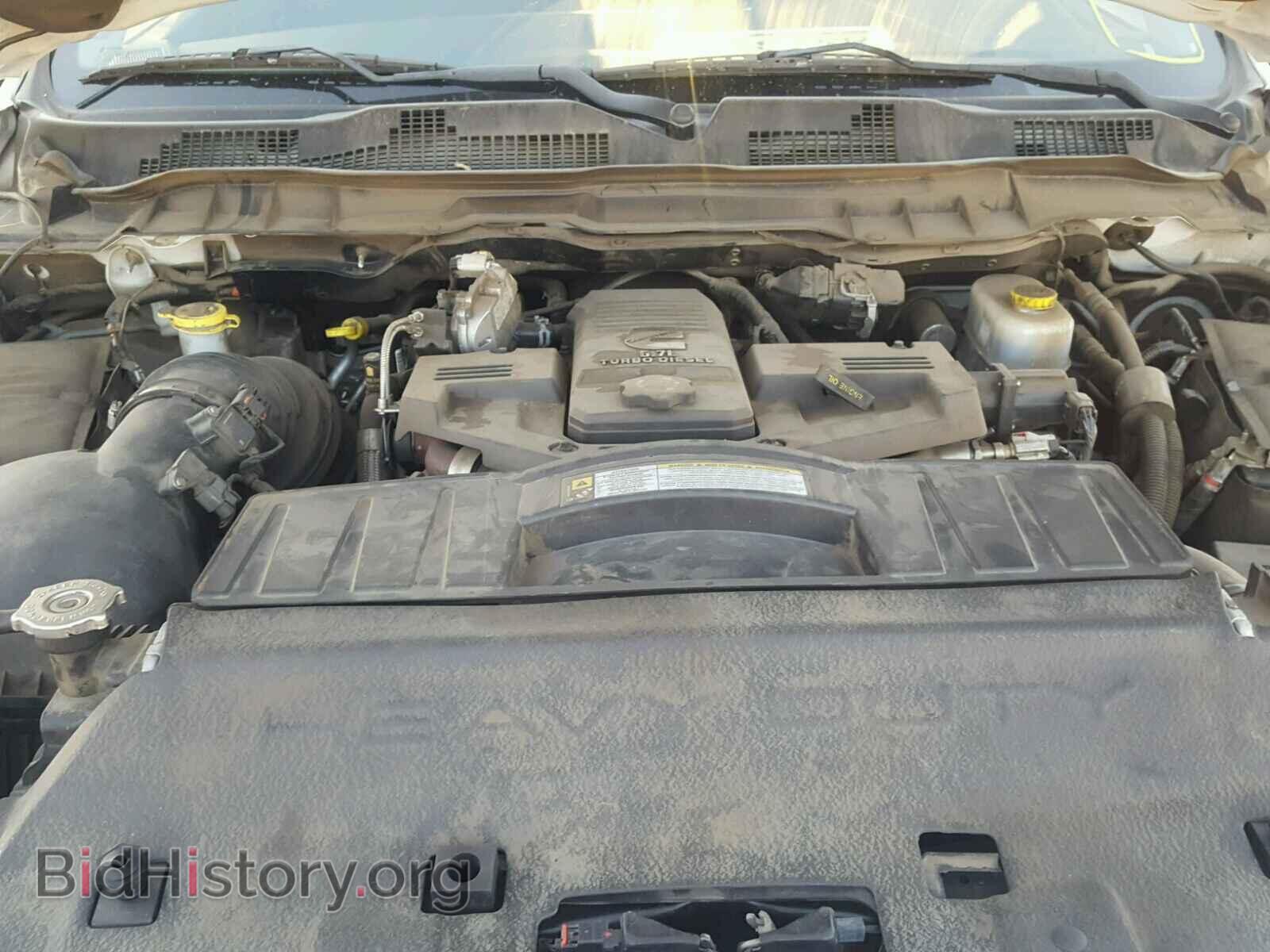 2011 DODGE RAM 3500 - VIN: 3D73Y3HL5BG635743 - Фото 7