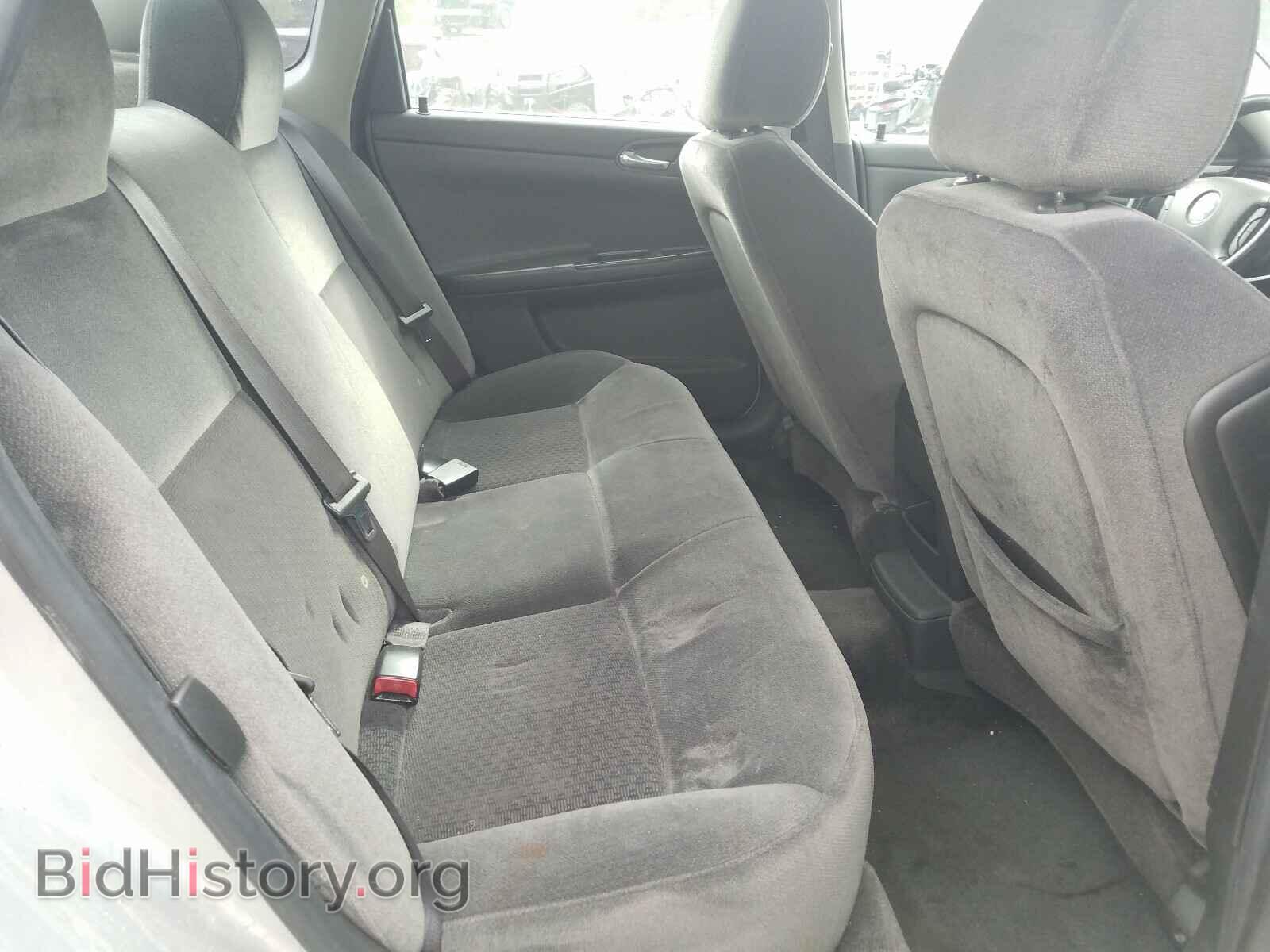 2013 CHEVROLET IMPALA - VIN: 2G1WF5E34D1211777 - Фото 6