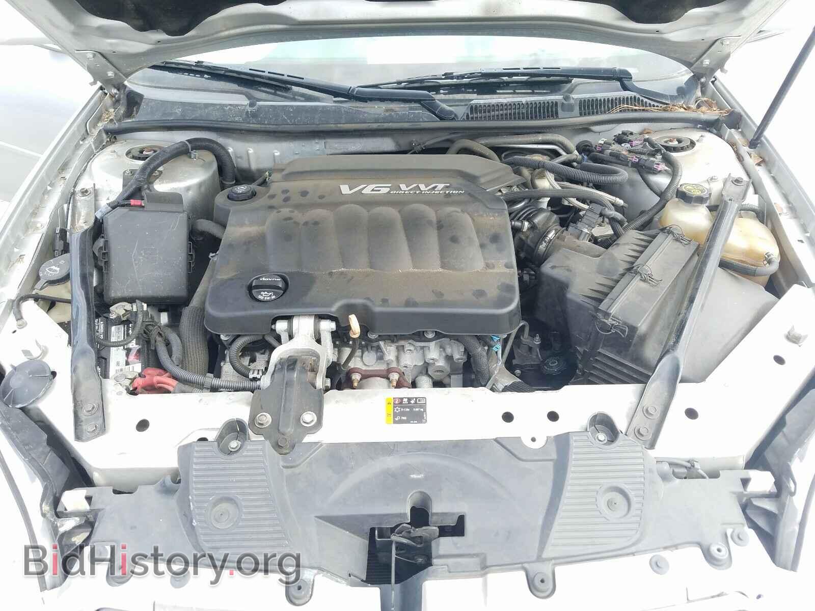 2013 CHEVROLET IMPALA - VIN: 2G1WF5E34D1211777 - Фото 7