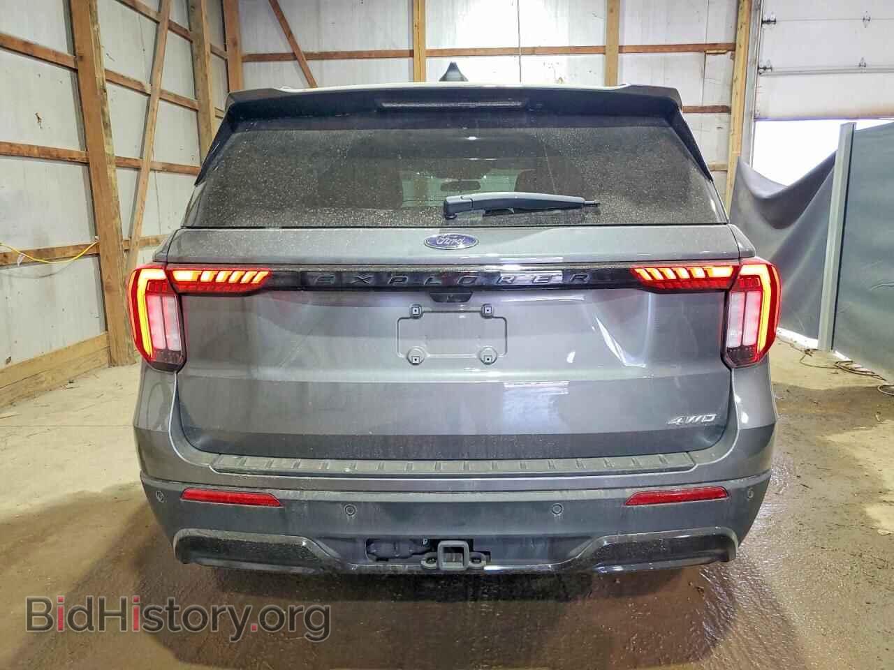 2025 FORD EXPLORER - VIN: 1FMUK8KH0SGB77487 - Фото 6