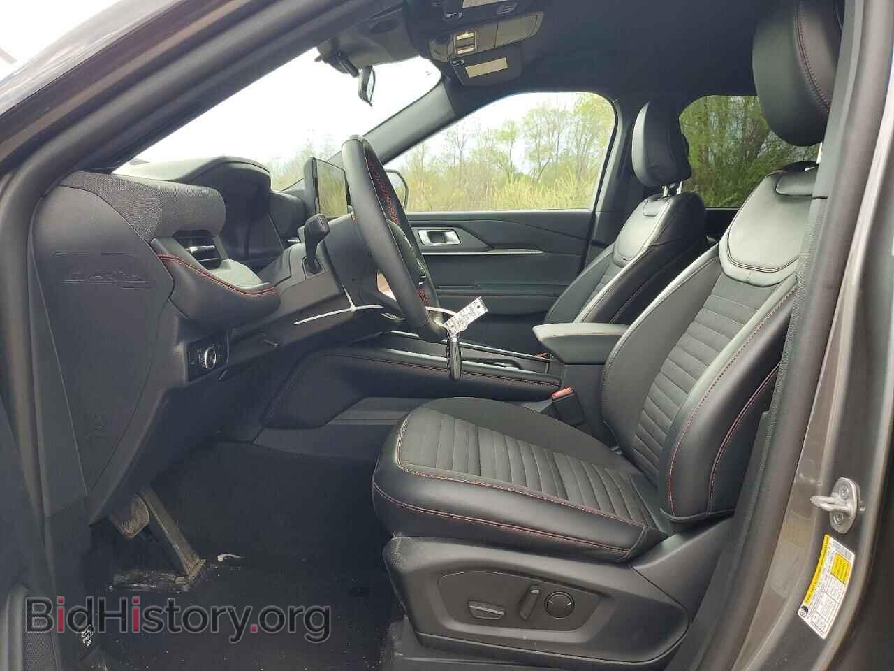 2025 FORD EXPLORER - VIN: 1FMUK8KH0SGB77487 - Фото 7