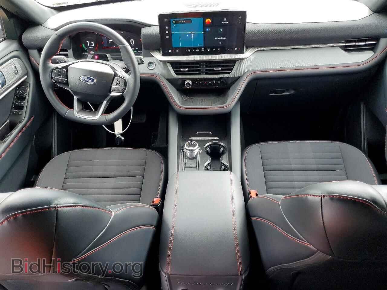2025 FORD EXPLORER - VIN: 1FMUK8KH0SGB77487 - Фото 8