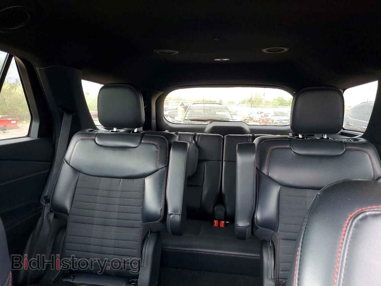 2025 FORD EXPLORER - VIN: 1FMUK8KH0SGB77487 - Фото 10