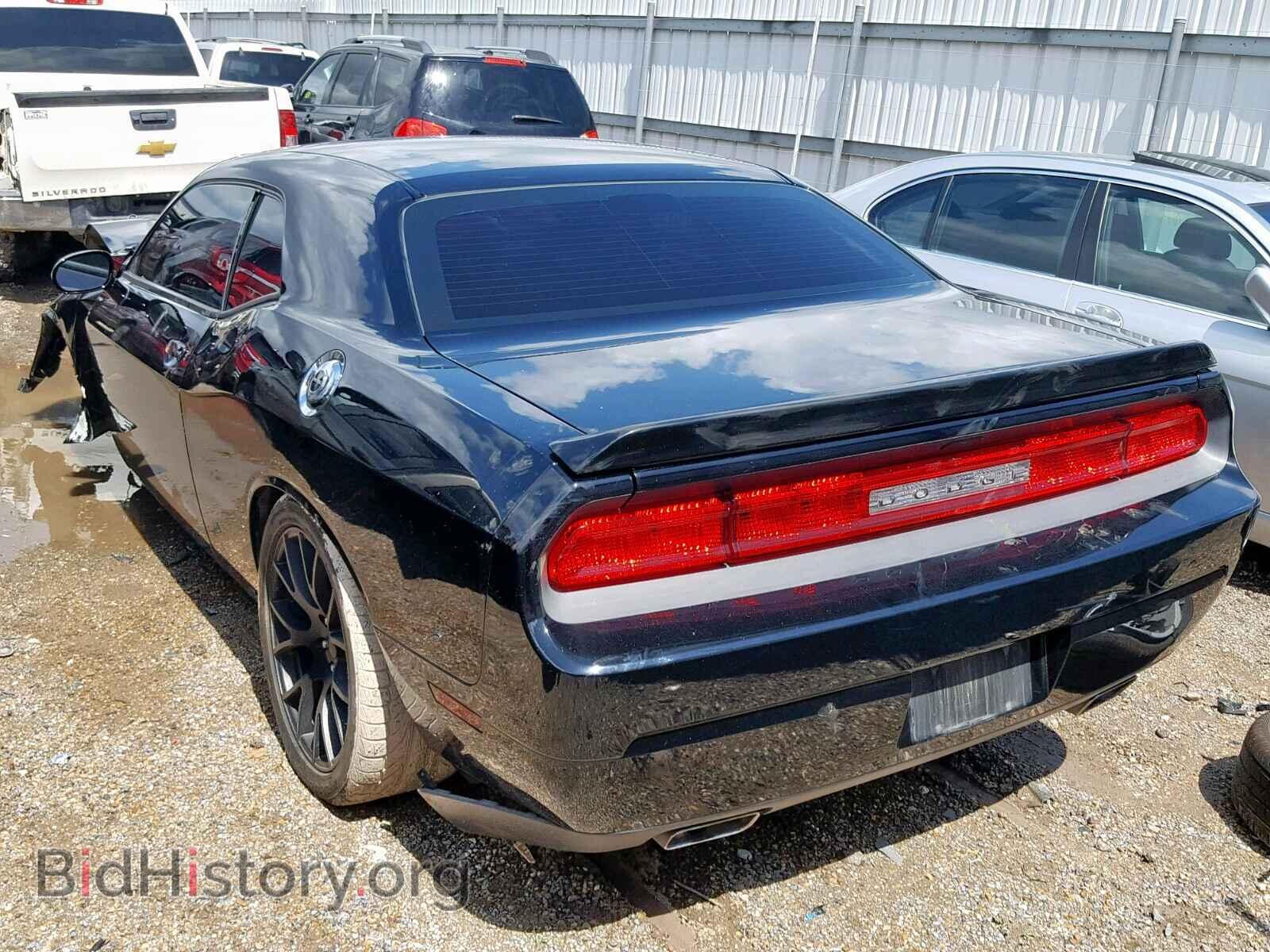 2012 DODGE CHALLENGER - VIN: 2C3CDYAG3CH110962 - Photo 3