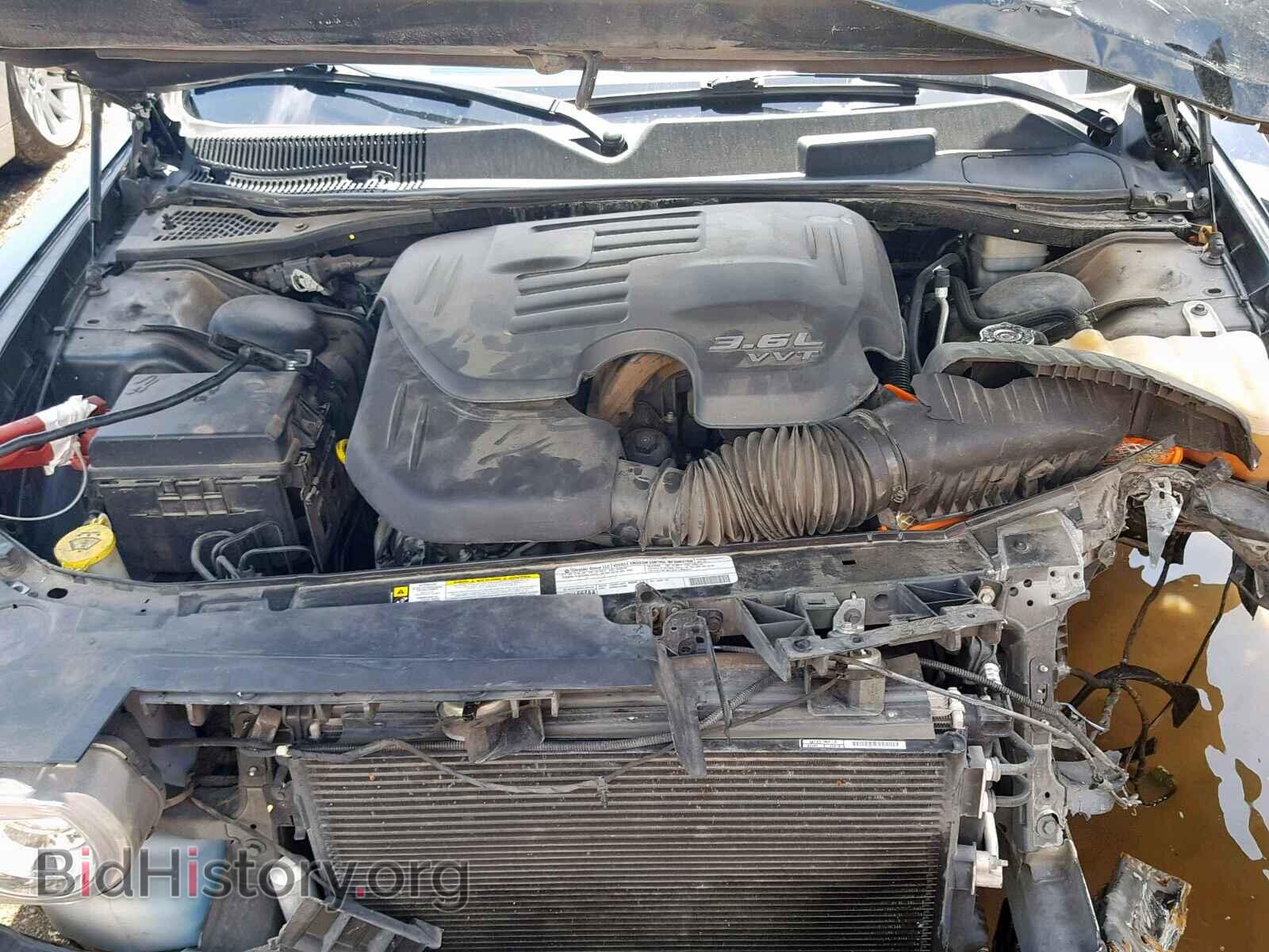 2012 DODGE CHALLENGER - VIN: 2C3CDYAG3CH110962 - Photo 7