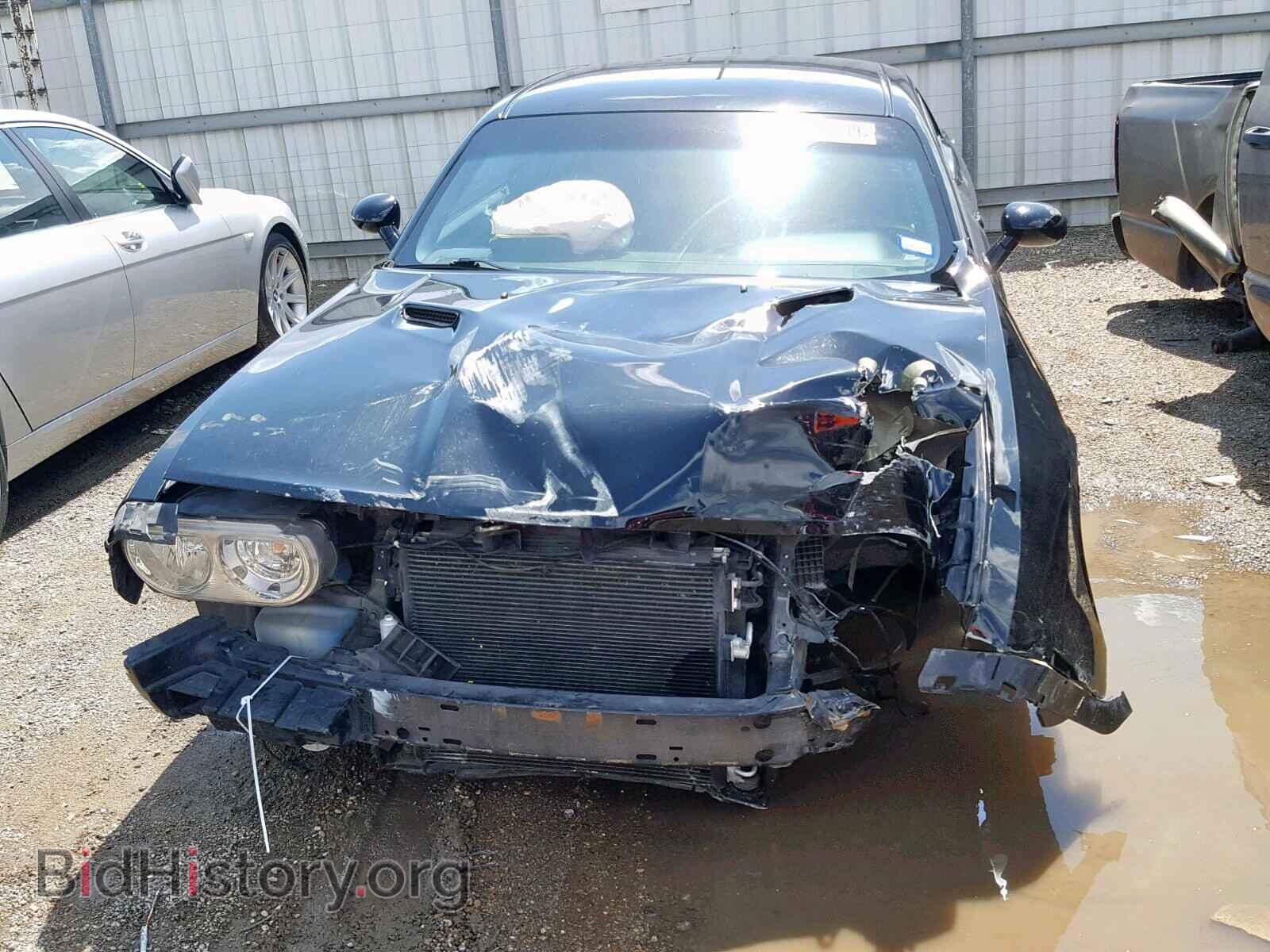 2012 DODGE CHALLENGER - VIN: 2C3CDYAG3CH110962 - Photo 9