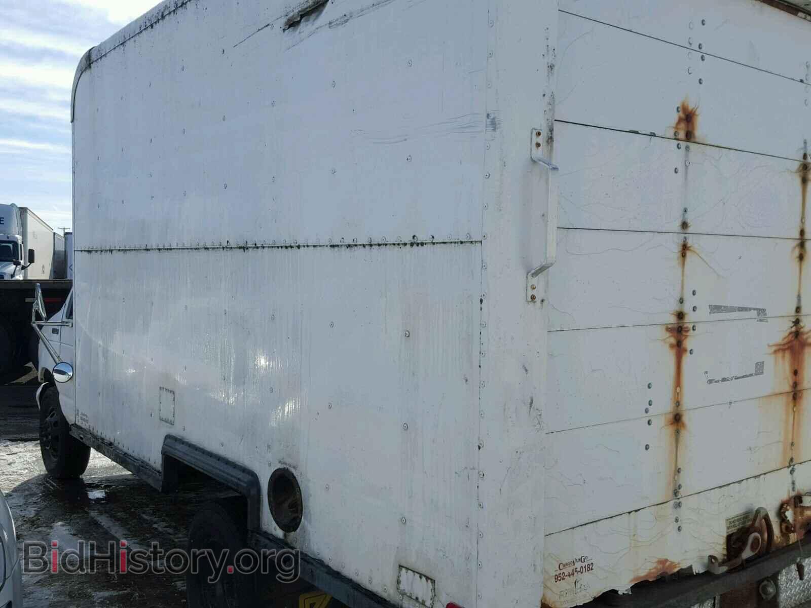 1992 FORD ECONOLINE - VIN: 1FDKE37HXNHB70037 - Фото 3