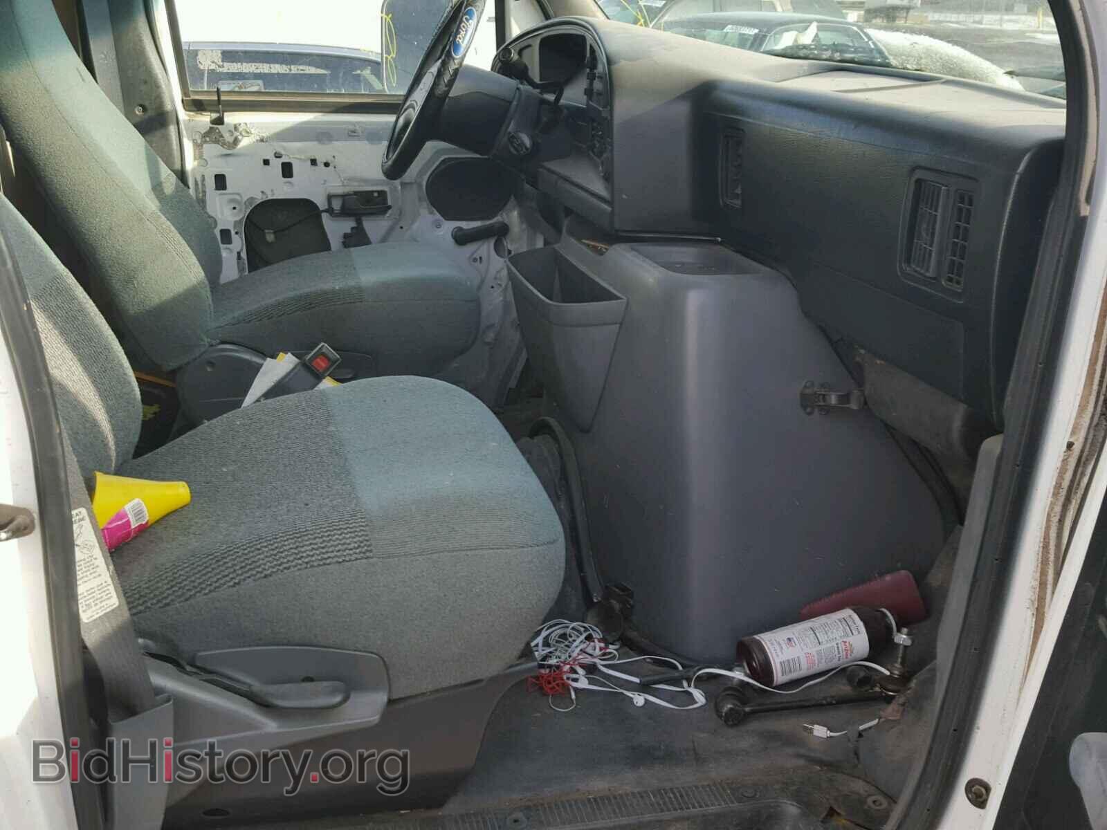 1992 FORD ECONOLINE - VIN: 1FDKE37HXNHB70037 - Фото 5