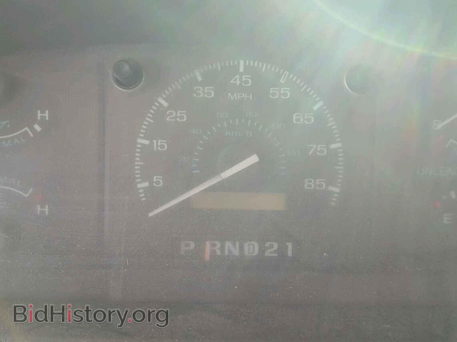 1992 FORD ECONOLINE - VIN: 1FDKE37HXNHB70037 - Фото 8