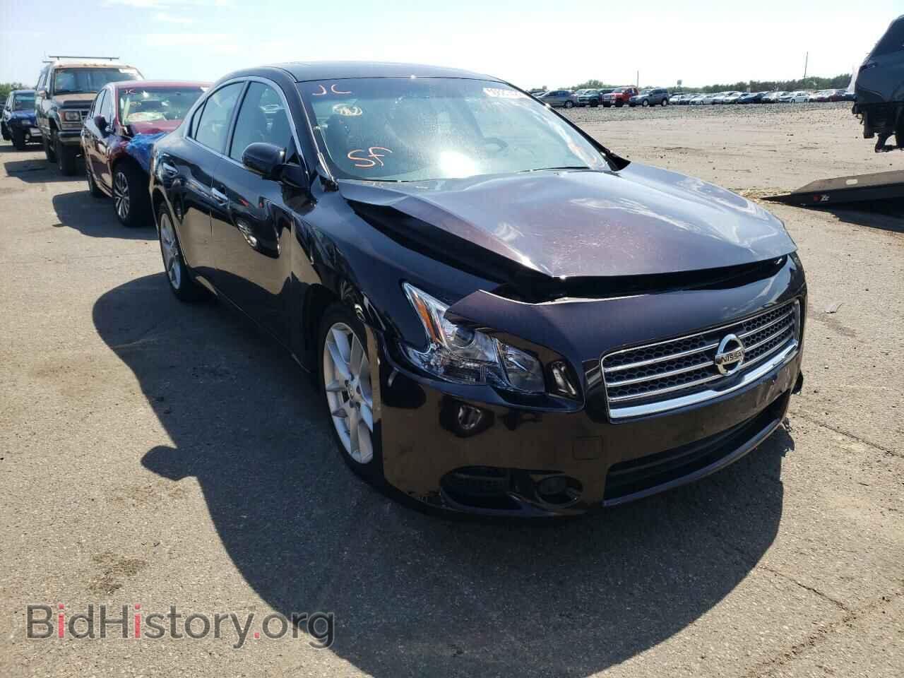 Photo 1N4AA5AP9AC874458 - NISSAN MAXIMA 2010