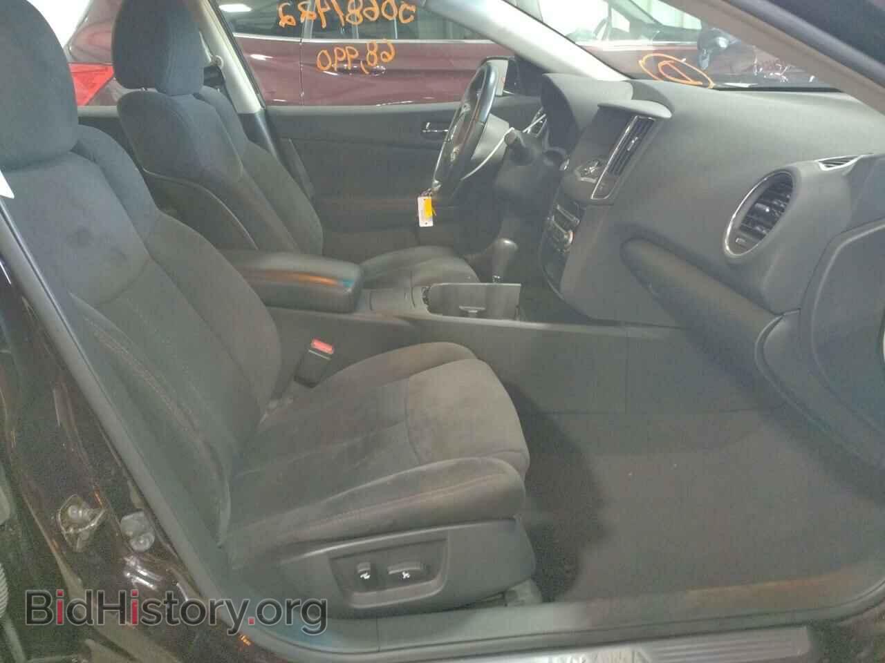 2010 NISSAN MAXIMA - VIN: 1N4AA5AP9AC874458 - Фото 5
