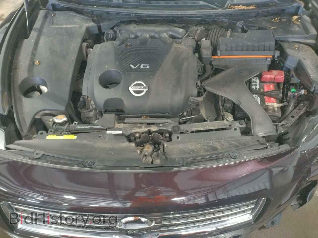 2010 NISSAN MAXIMA - VIN: 1N4AA5AP9AC874458 - Фото 7
