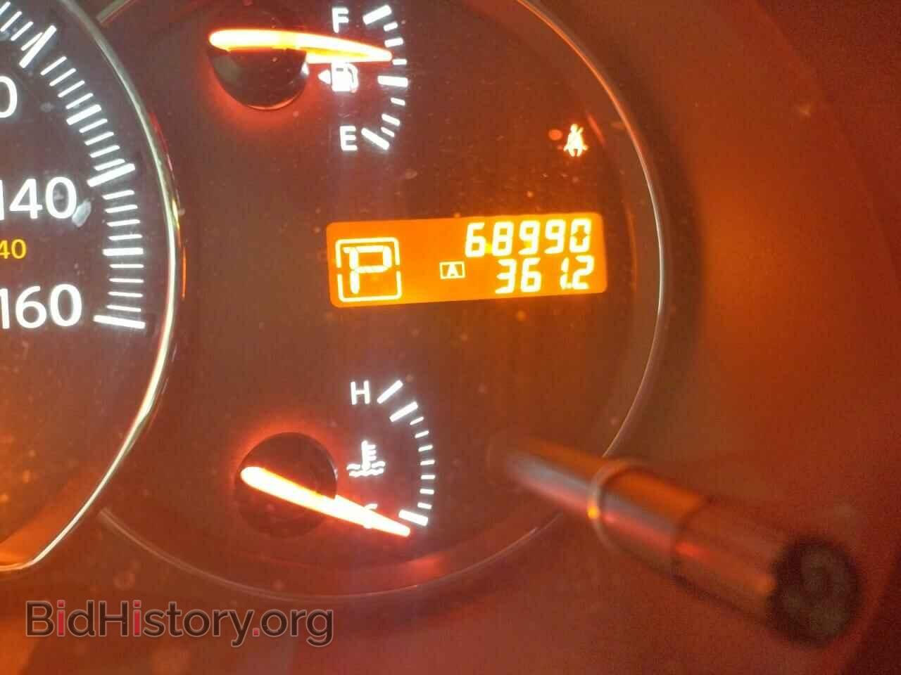 2010 NISSAN MAXIMA - VIN: 1N4AA5AP9AC874458 - Фото 8