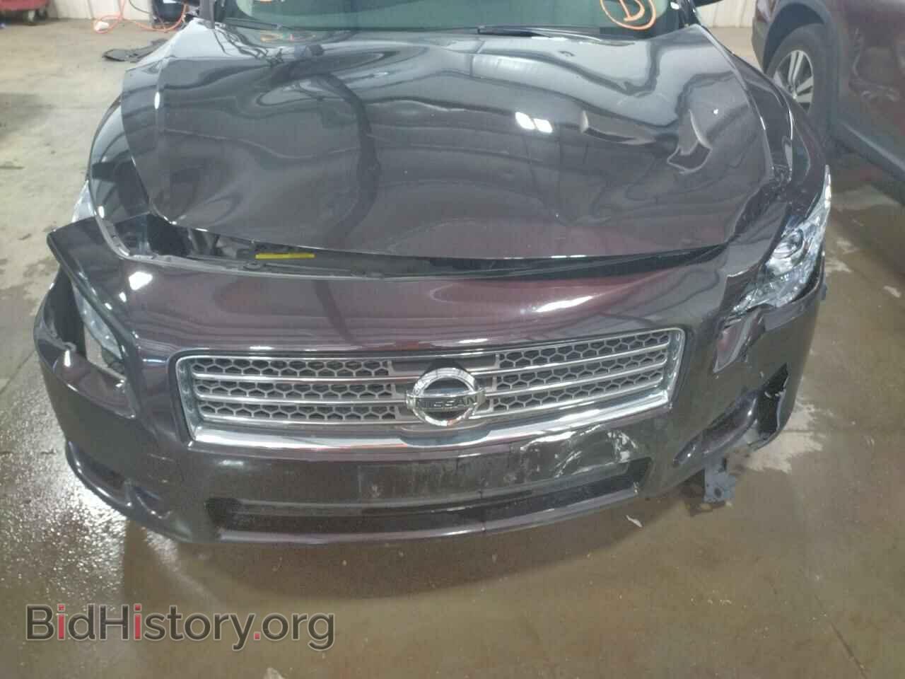 2010 NISSAN MAXIMA - VIN: 1N4AA5AP9AC874458 - Фото 9