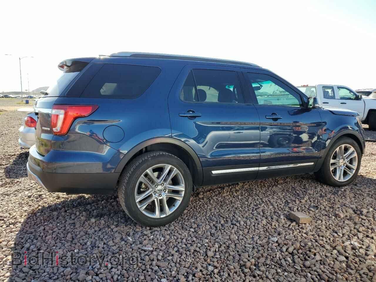 2016 FORD EXPLORER - VIN: 1FM5K7D82GGC93146 - Photo 3