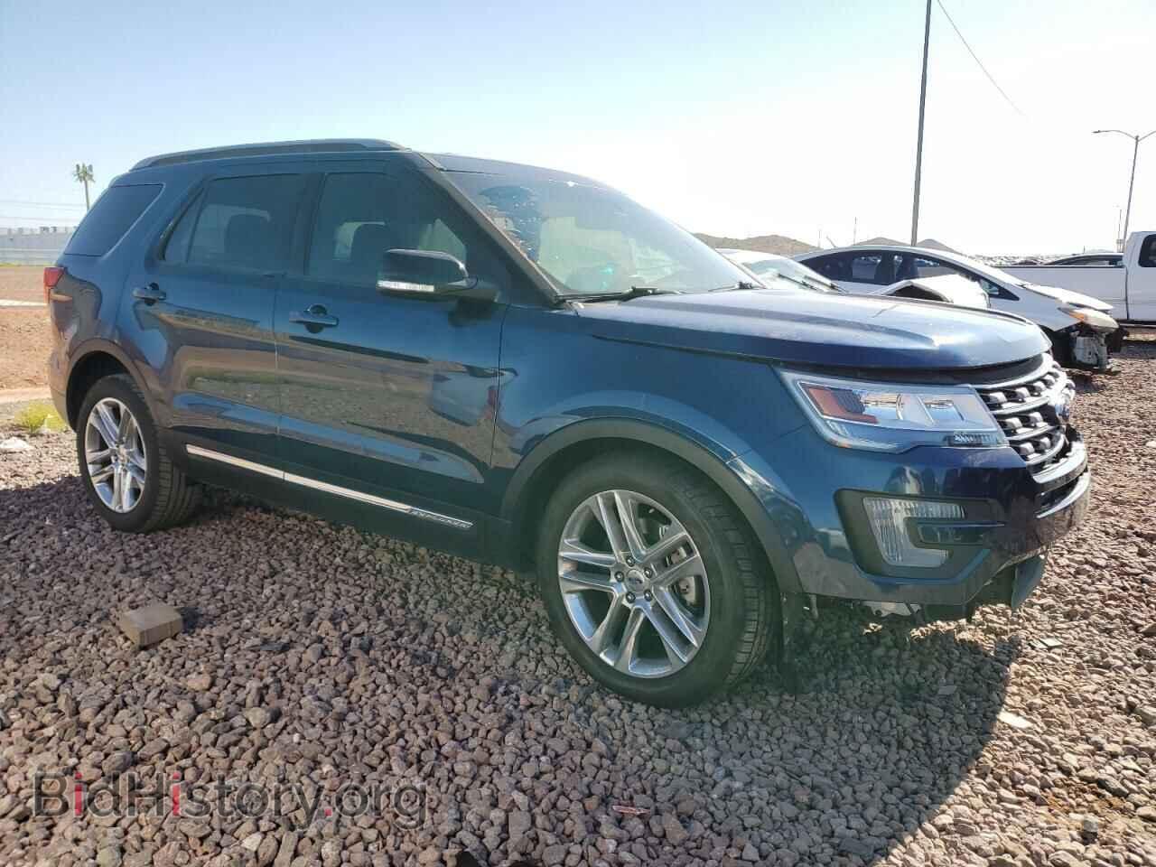 2016 FORD EXPLORER - VIN: 1FM5K7D82GGC93146 - Photo 4