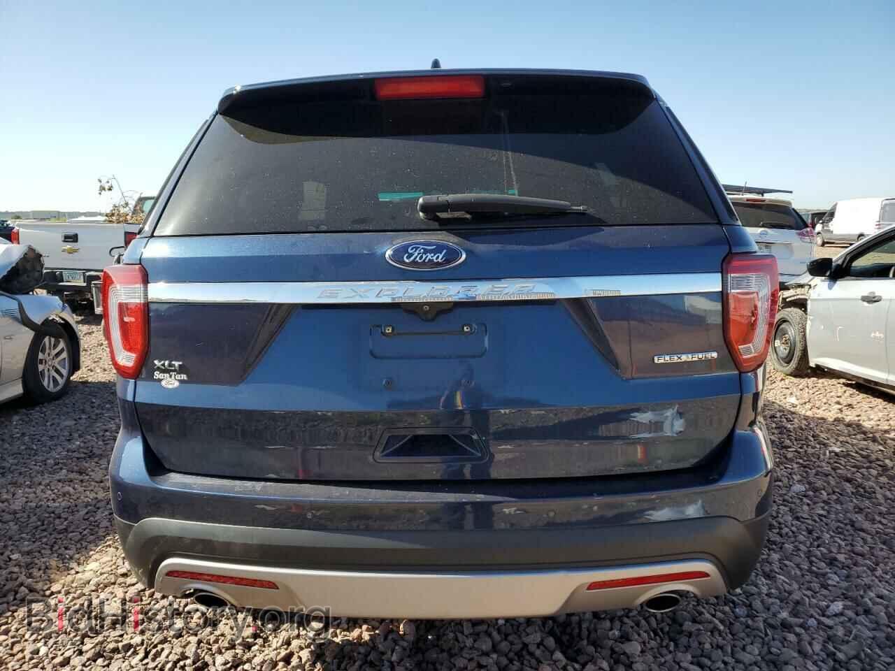 2016 FORD EXPLORER - VIN: 1FM5K7D82GGC93146 - Photo 6