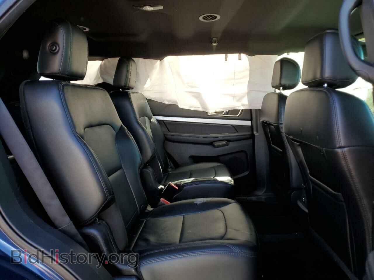 2016 FORD EXPLORER - VIN: 1FM5K7D82GGC93146 - Photo 10