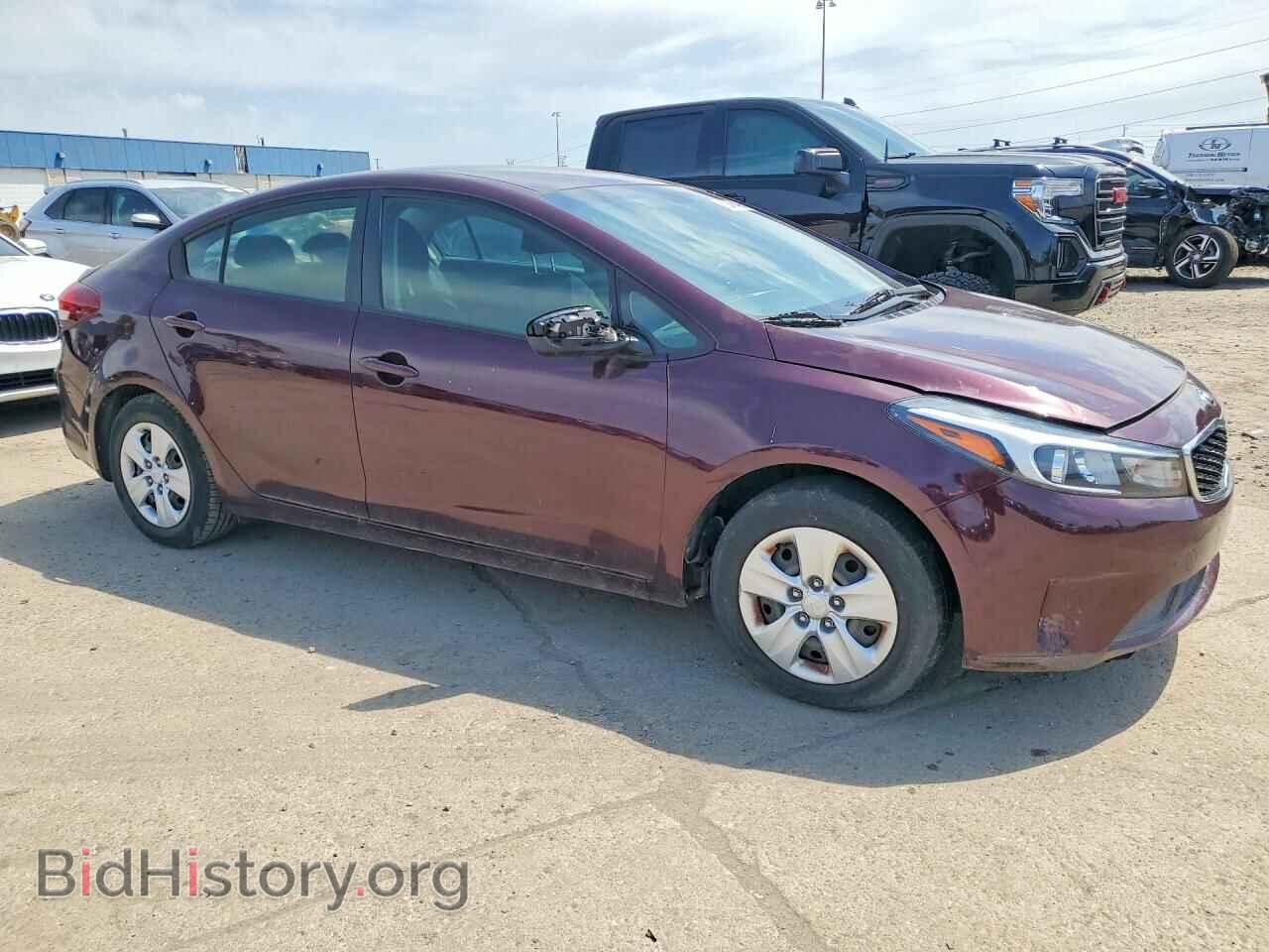 2018 KIA FORTE - VIN: 3KPFK4A78JE276376 - Фото 4