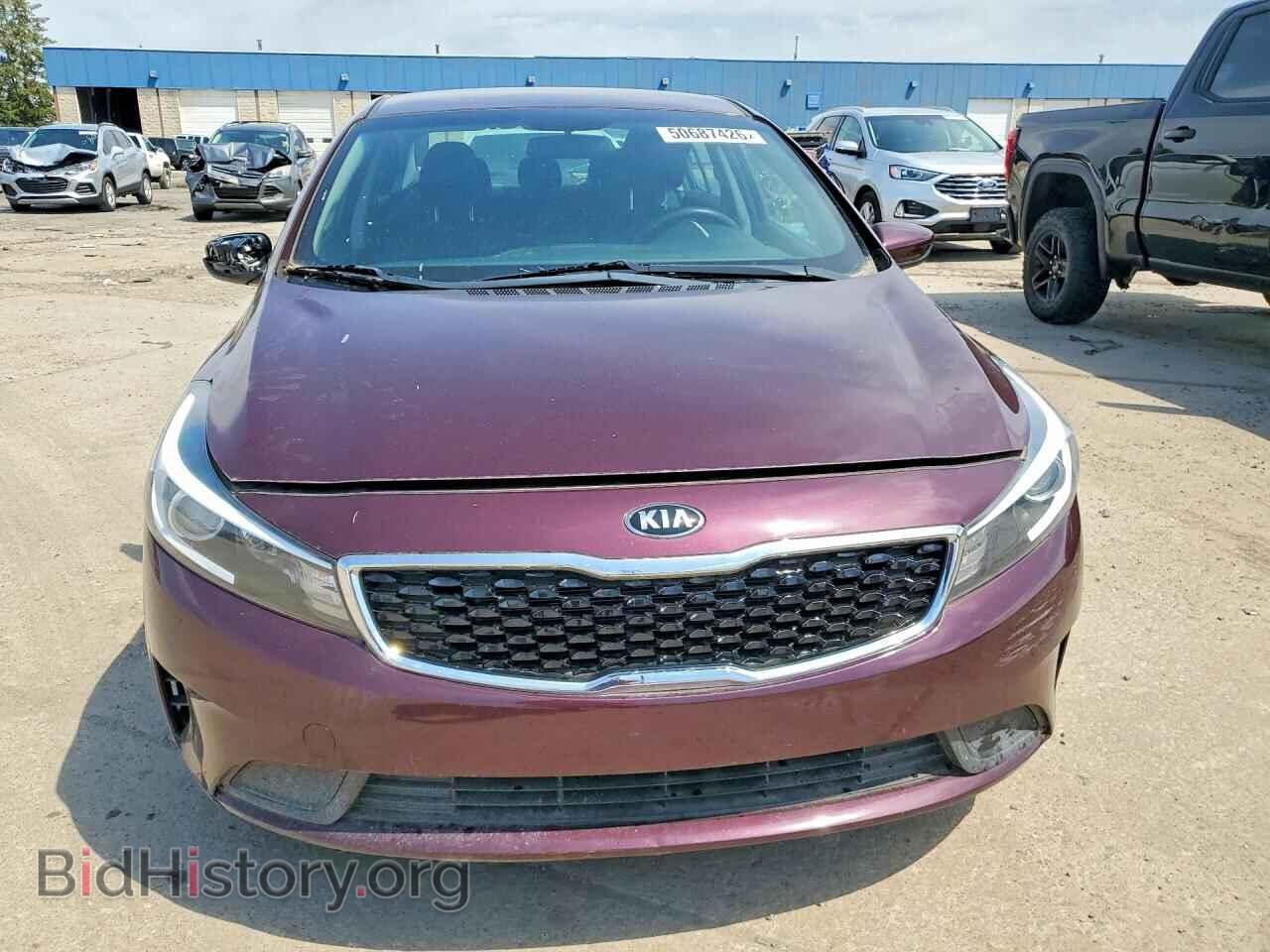 2018 KIA FORTE - VIN: 3KPFK4A78JE276376 - Фото 5