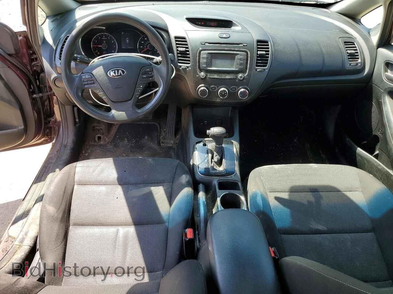 2018 KIA FORTE - VIN: 3KPFK4A78JE276376 - Фото 8