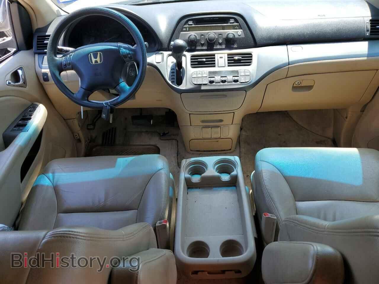 2006 HONDA All Models - VIN: 5FNRL38416B060502 - Фото 8