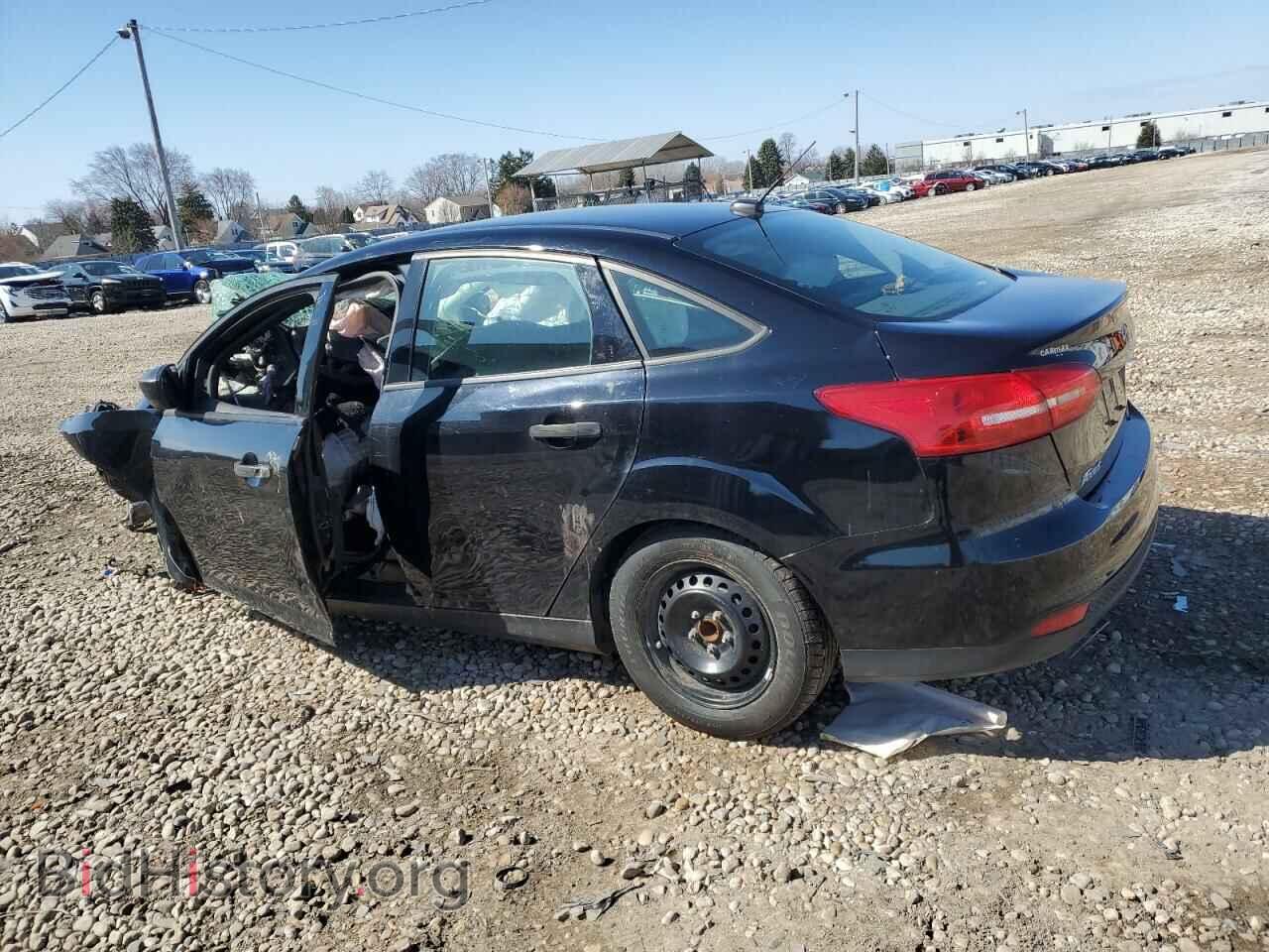 2016 FORD FOCUS - VIN: 1FADP3E20GL207236 - Фото 2