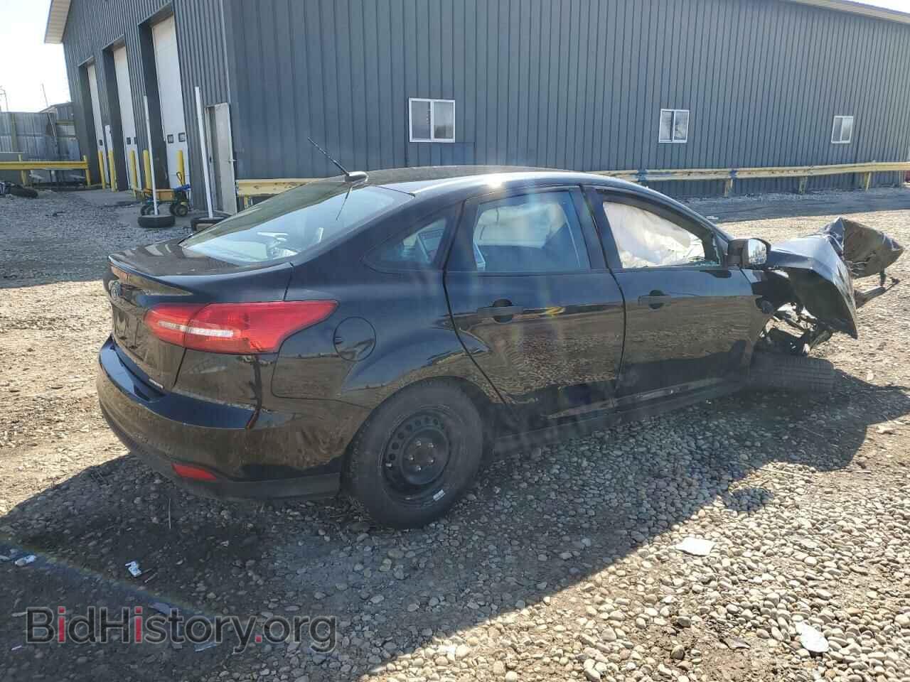 2016 FORD FOCUS - VIN: 1FADP3E20GL207236 - Фото 3