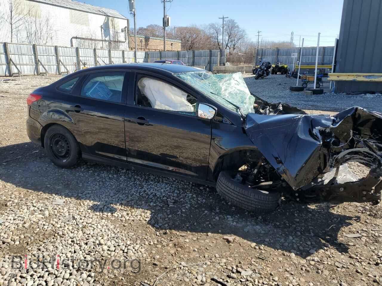 2016 FORD FOCUS - VIN: 1FADP3E20GL207236 - Фото 4