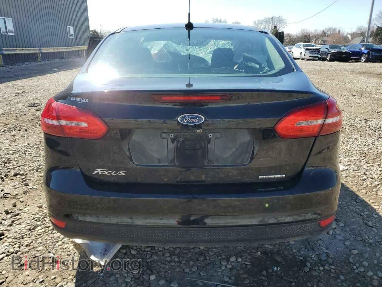 2016 FORD FOCUS - VIN: 1FADP3E20GL207236 - Фото 6