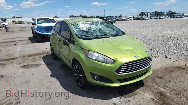 2018 FORD FIESTA - VIN: 3FADP4EJ2JM108680 - Фото 14