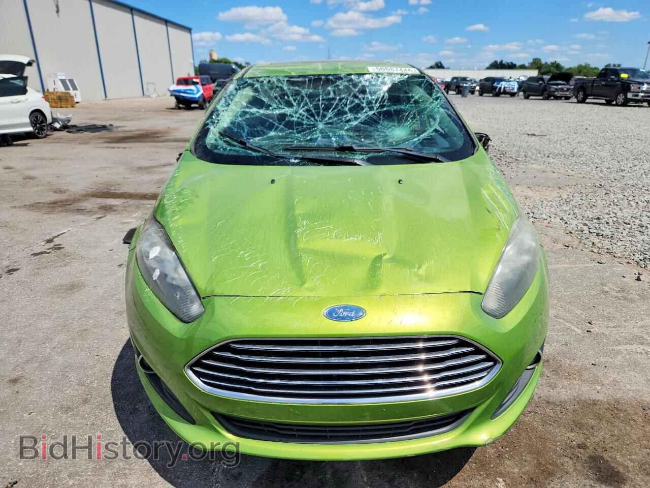 2018 FORD FIESTA - VIN: 3FADP4EJ2JM108680 - Фото 5