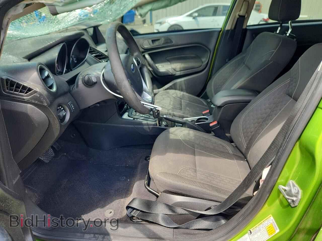 2018 FORD FIESTA - VIN: 3FADP4EJ2JM108680 - Фото 7