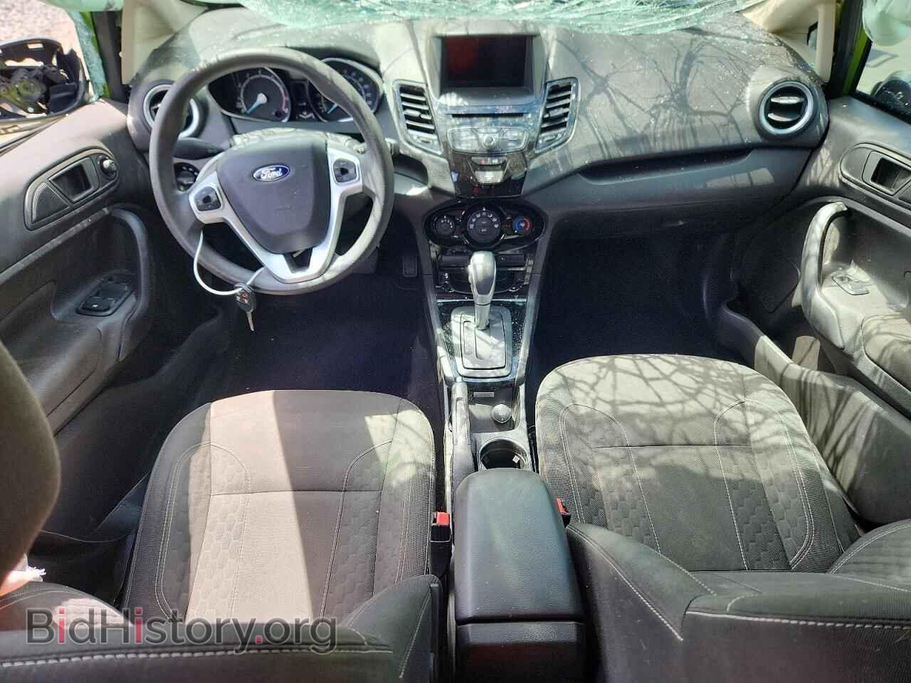 2018 FORD FIESTA - VIN: 3FADP4EJ2JM108680 - Фото 8