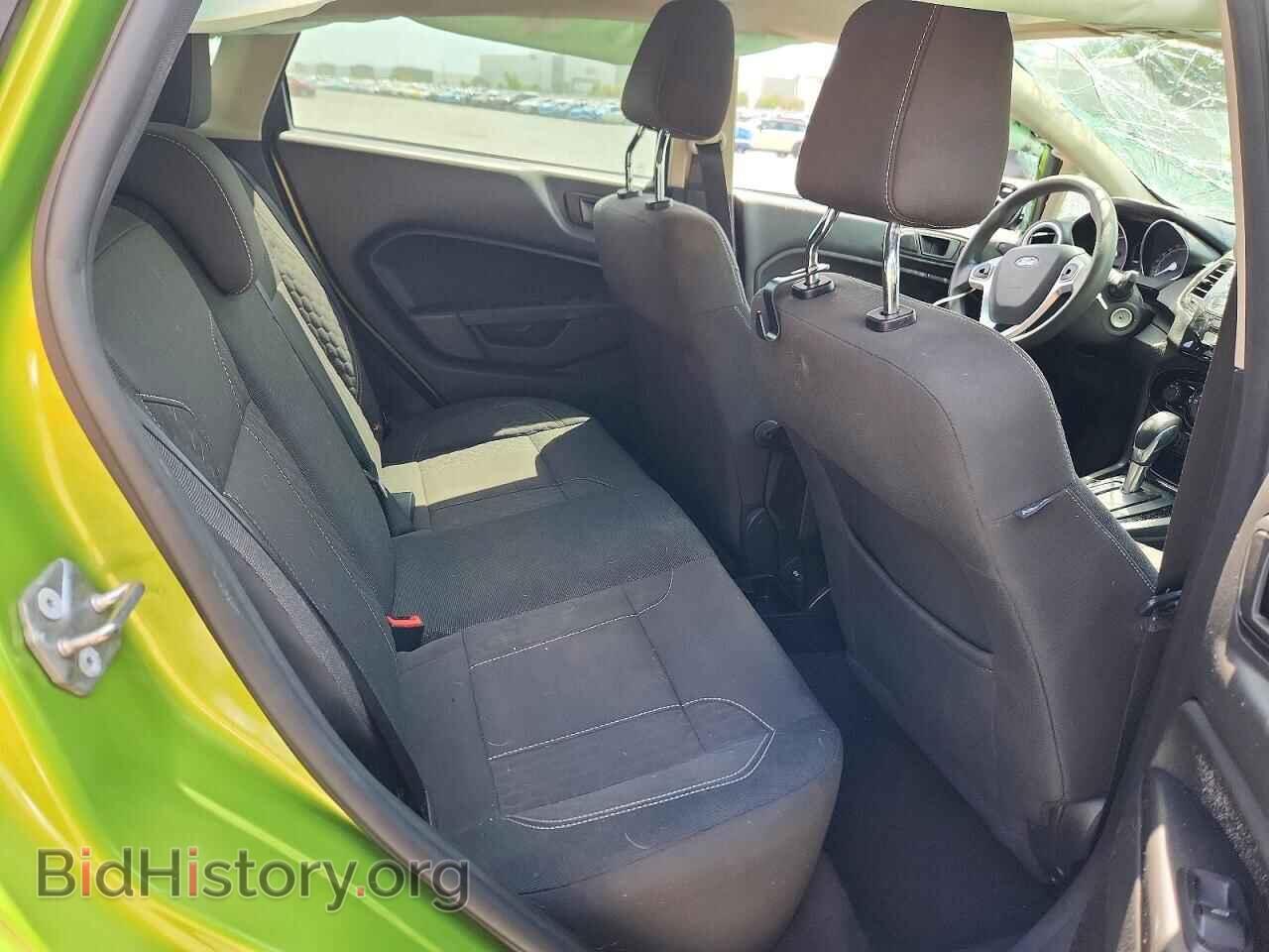 2018 FORD FIESTA - VIN: 3FADP4EJ2JM108680 - Фото 10