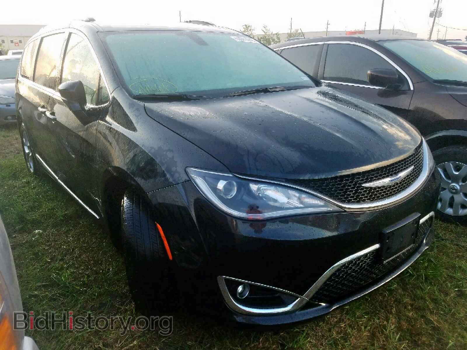 Photo 2C4RC1EG5JR158092 - CHRYSLER PACIFICA T 2018