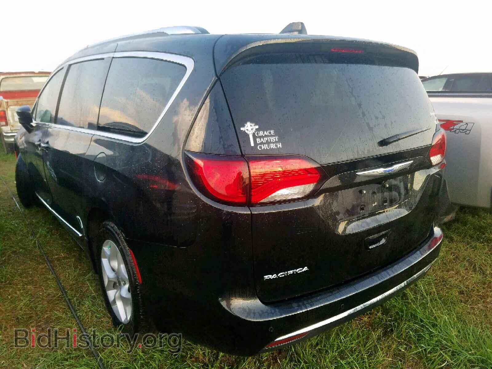 2018 CHRYSLER PACIFICA T - VIN: 2C4RC1EG5JR158092 - Photo 3