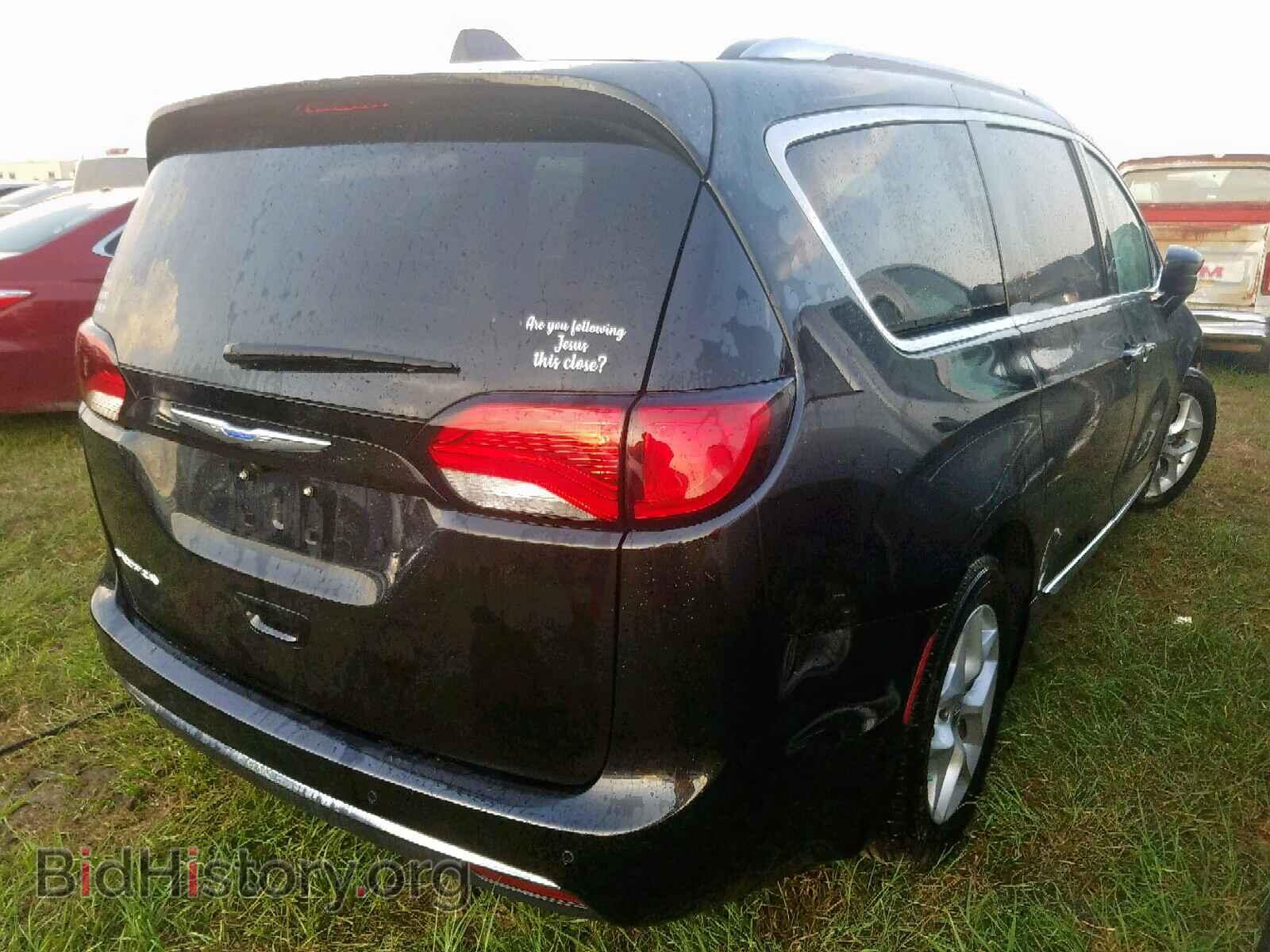 2018 CHRYSLER PACIFICA T - VIN: 2C4RC1EG5JR158092 - Photo 4