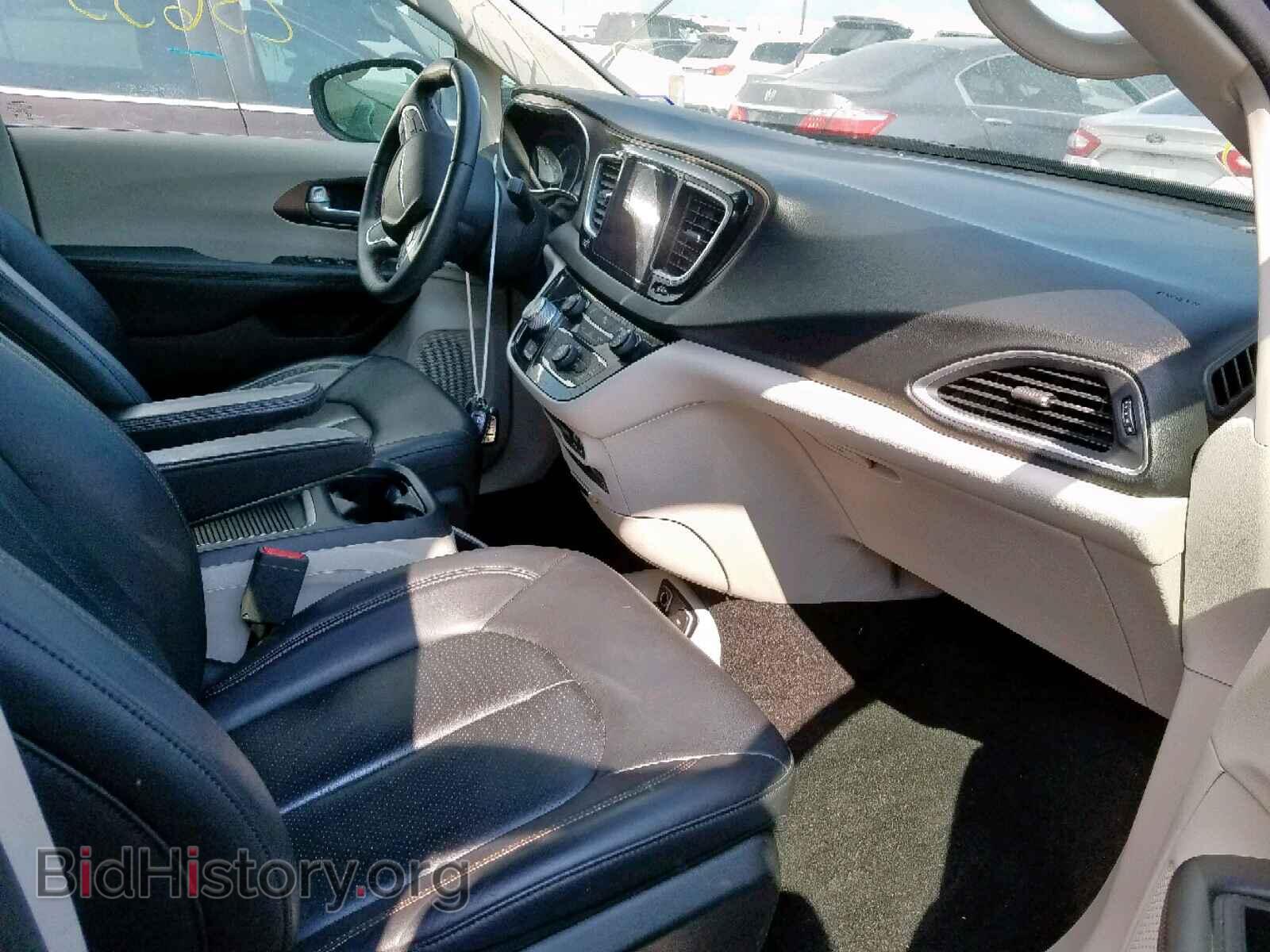 2018 CHRYSLER PACIFICA T - VIN: 2C4RC1EG5JR158092 - Photo 5