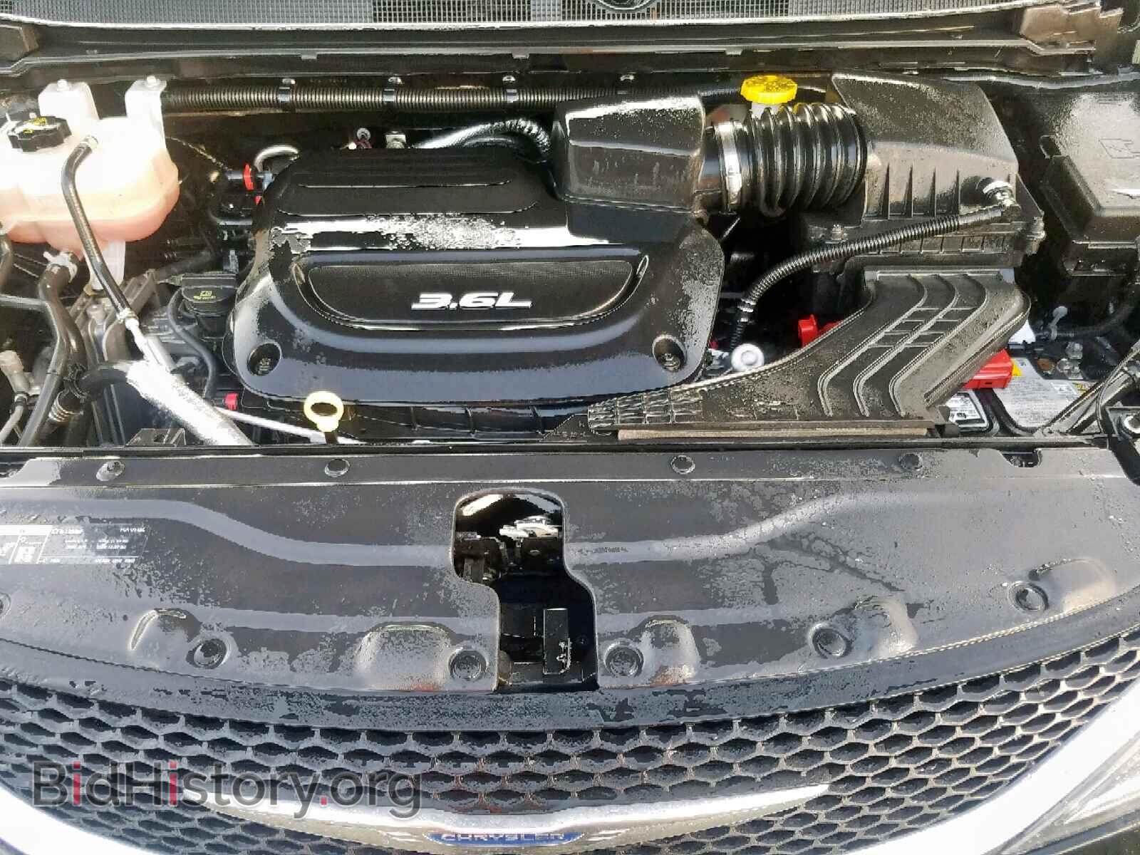 2018 CHRYSLER PACIFICA T - VIN: 2C4RC1EG5JR158092 - Photo 7